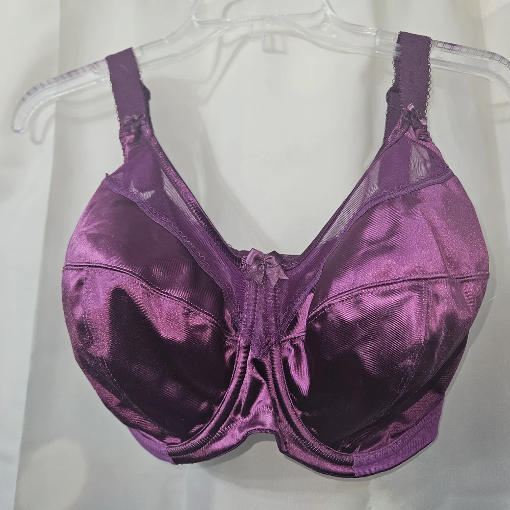 Elomi, Curvey Kate and More! In Red, Blue, Green, and Purple. (6) Size: 34K - Picture 8 of 16